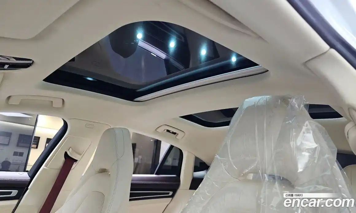 Porsche Panamera 2023 2.9 Автомат в Москве № 165225, фото 14