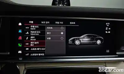 Porsche Panamera 2023 2.9 Автомат в Москве № 165225, миниатюра 3