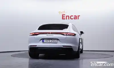 Porsche Panamera 2023 2.9 Автомат в Москве № 165225, миниатюра 6