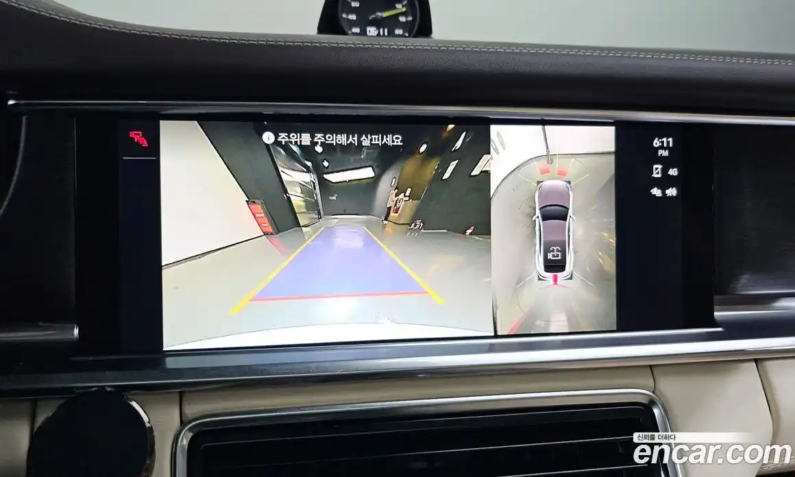 Porsche Panamera 2023 2.9 Автомат в Москве № 165225, фото 8