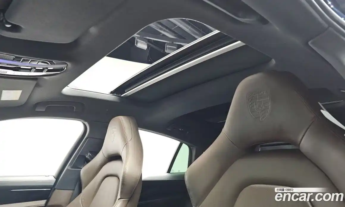 Porsche Panamera 2020 3.0 Автомат в Москве № 165373, фото 1