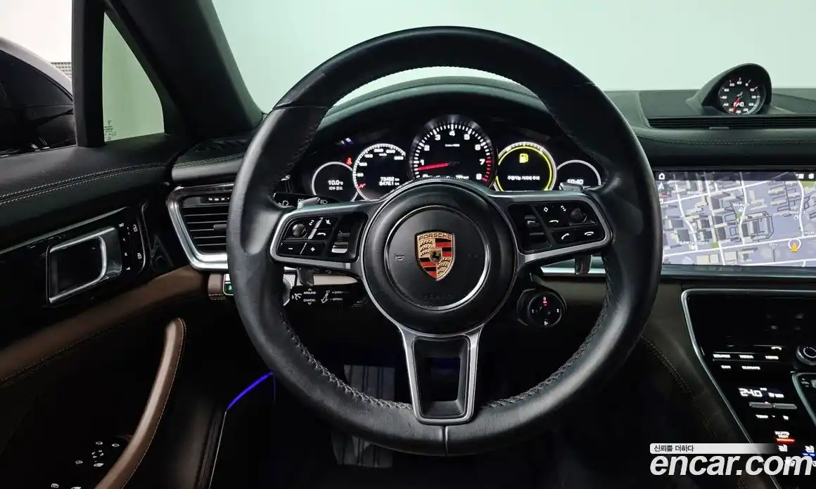 Porsche Panamera 2020 3.0 Автомат в Москве № 165373, фото 11