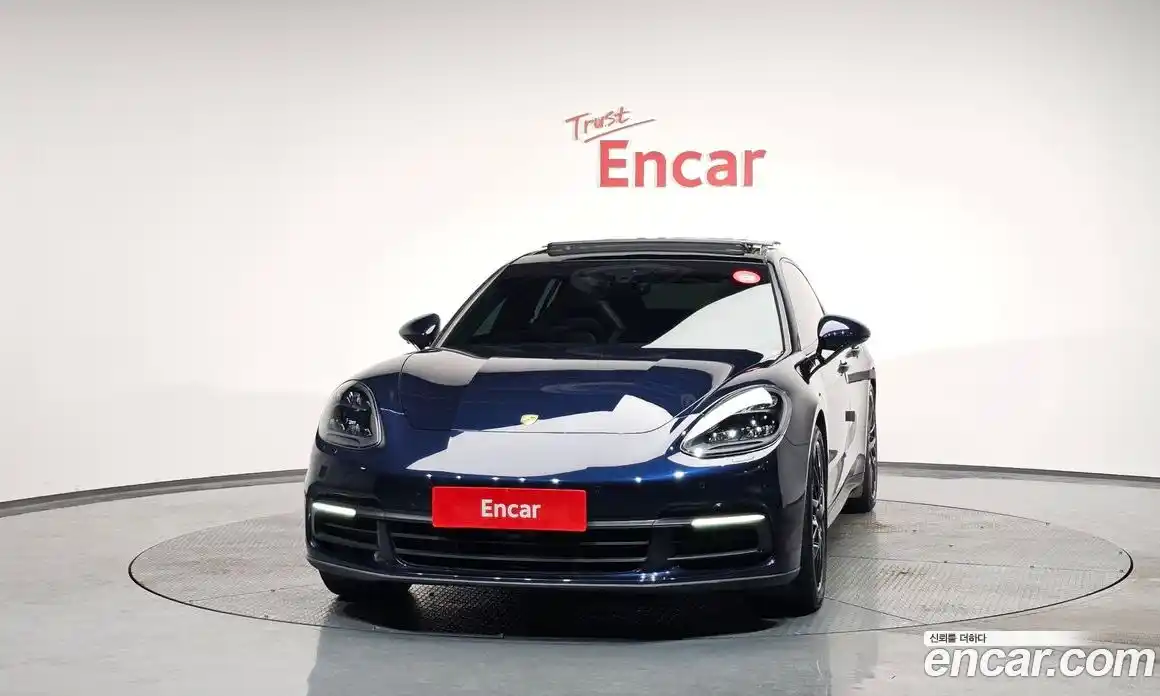 Porsche Panamera 2020 3.0 Автомат в Москве № 165373, фото 14