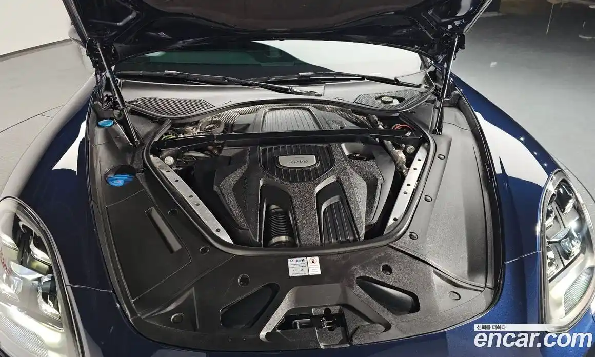 Porsche Panamera 2020 3.0 Автомат в Москве № 165373, фото 15