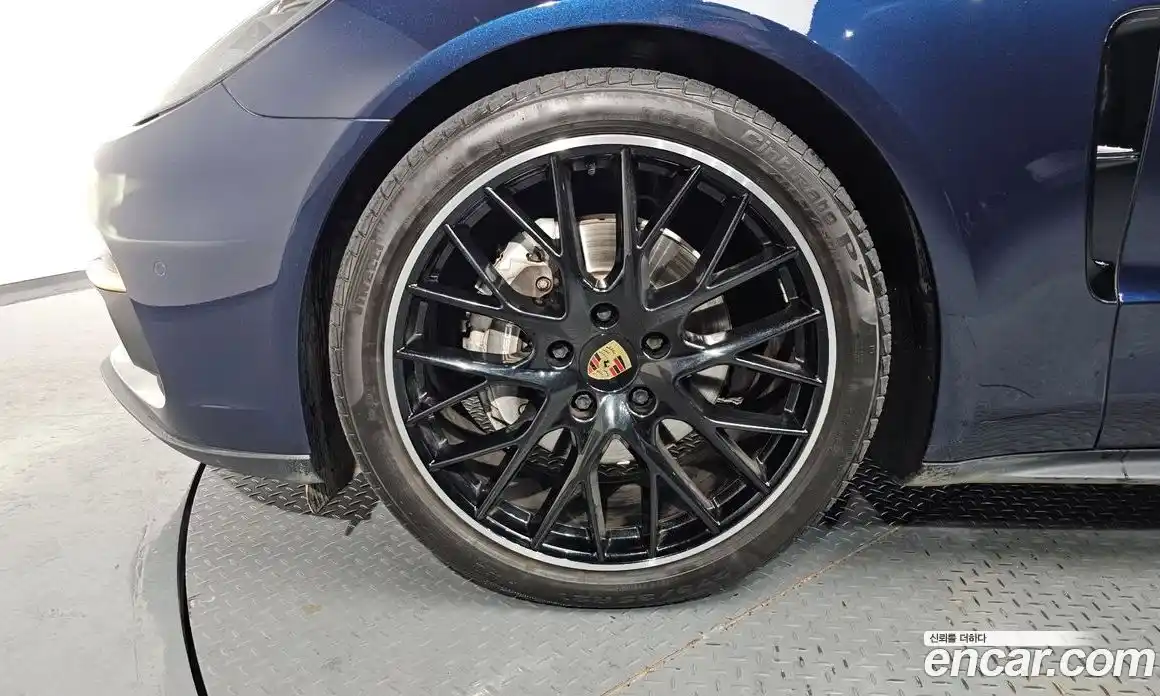 Porsche Panamera 2020 3.0 Автомат в Москве № 165373, фото 18