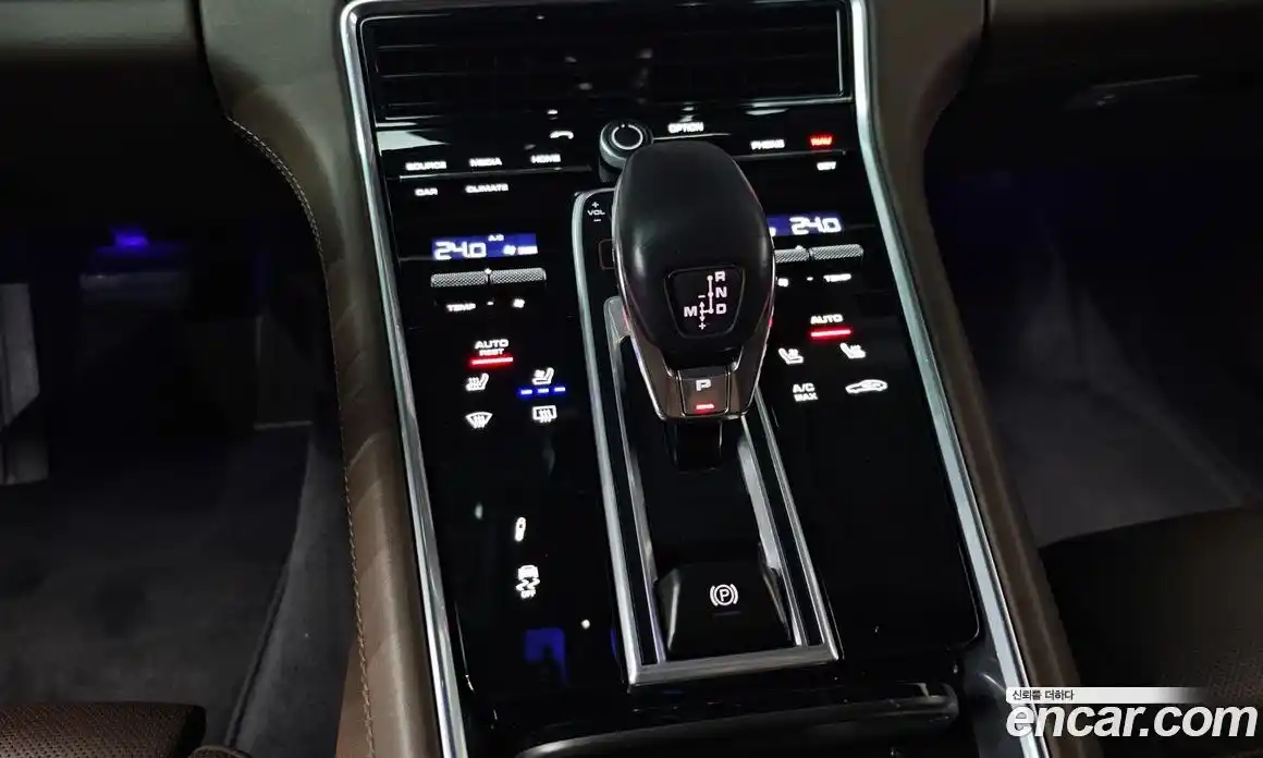 Porsche Panamera 2020 3.0 Автомат в Москве № 165373, фото 20