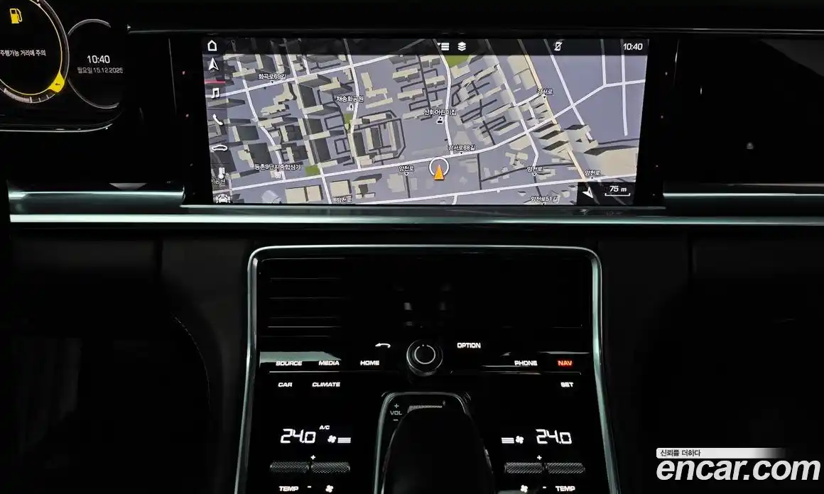 Porsche Panamera 2020 3.0 Автомат в Москве № 165373, фото 3