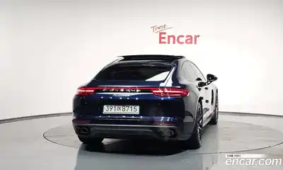 Porsche Panamera 2020 3.0 Автомат в Москве № 165373, миниатюра 4