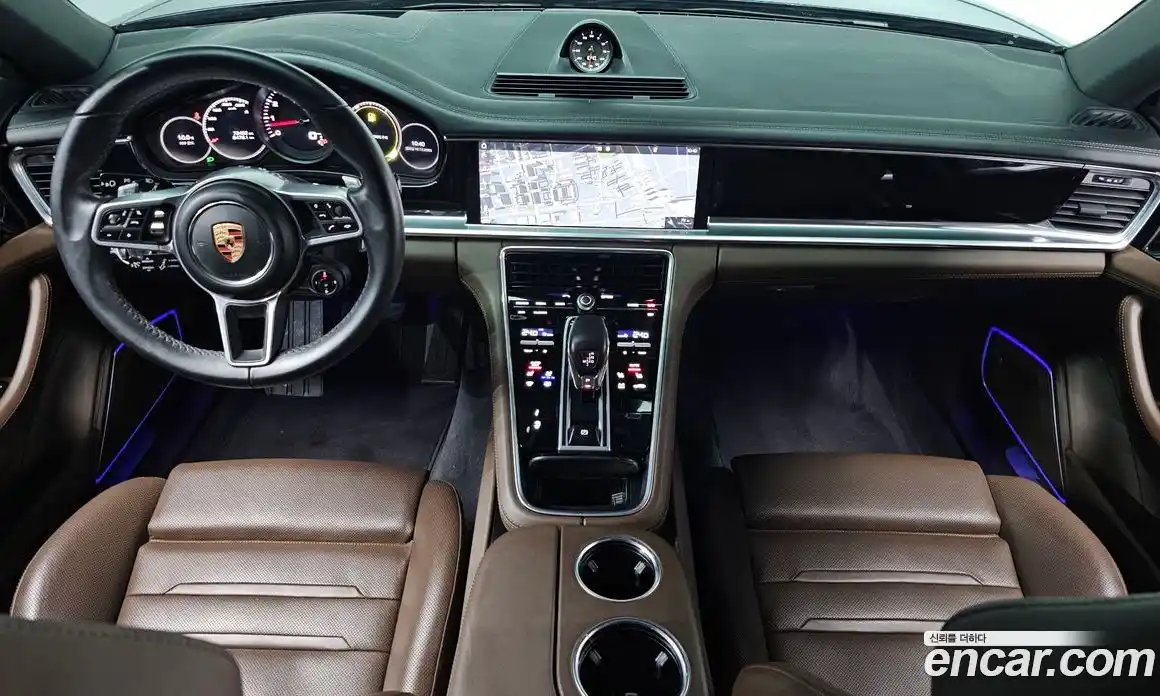 Porsche Panamera 2020 3.0 Автомат в Москве № 165373, фото 6