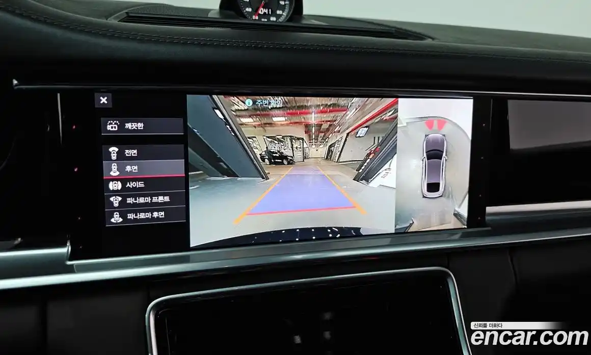 Porsche Panamera 2020 3.0 Автомат в Москве № 165373, фото 10