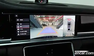 Porsche Panamera 2020 3.0 Автомат в Москве № 165373, миниатюра 10