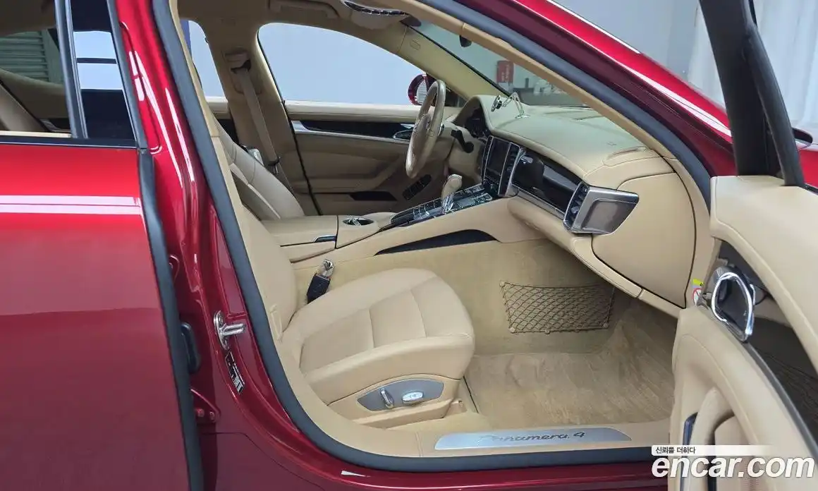 Porsche Panamera 2015 3.6 Автомат в Москве № 165549, фото 11