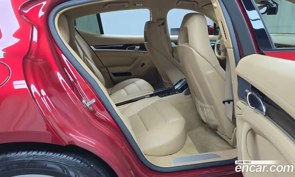 Porsche Panamera 2015 3.6 Автомат в Москве № 165549, фото 12