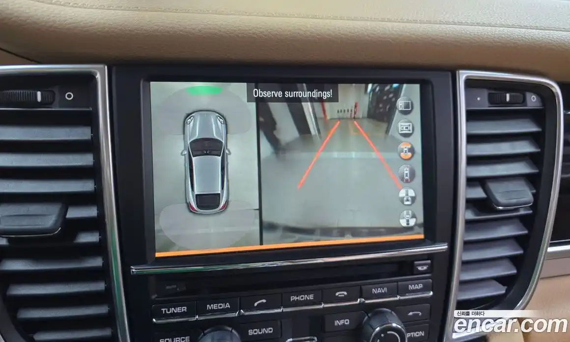 Porsche Panamera 2015 3.6 Автомат в Москве № 165549, фото 15