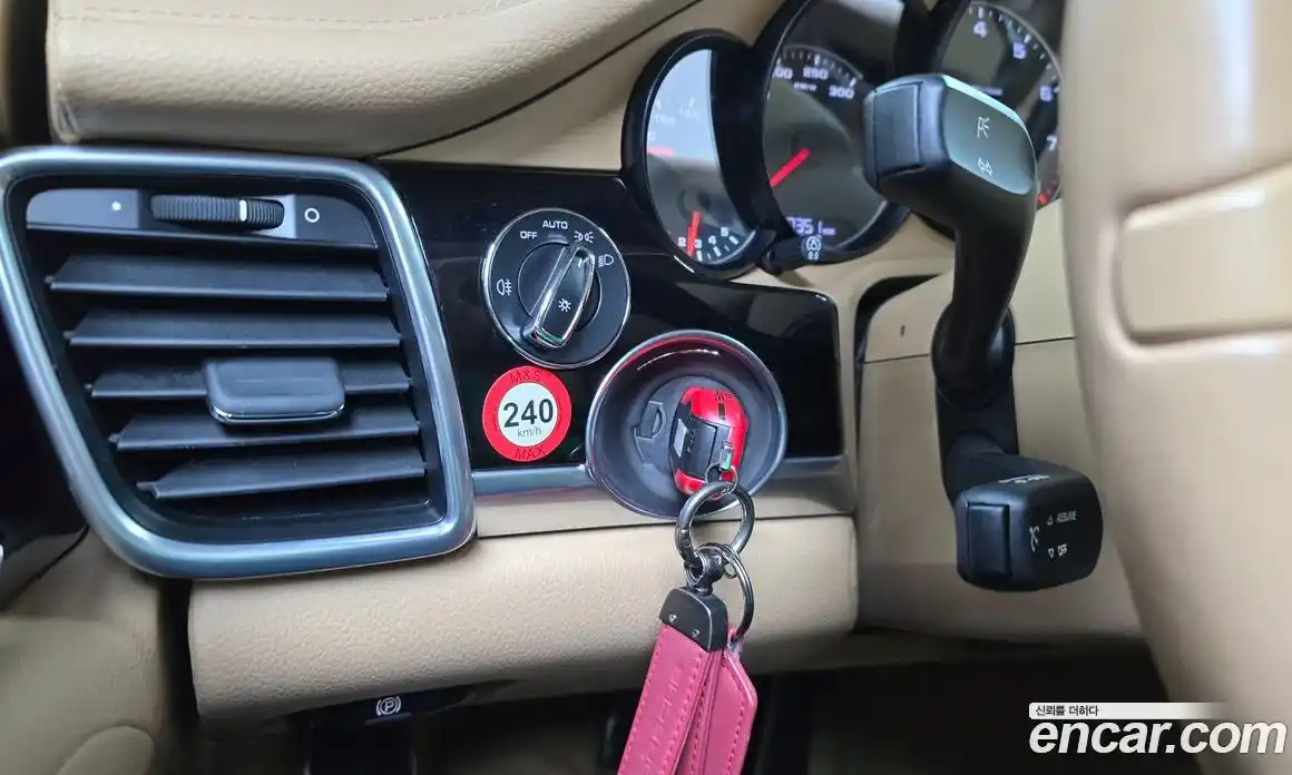 Porsche Panamera 2015 3.6 Автомат в Москве № 165549, фото 18