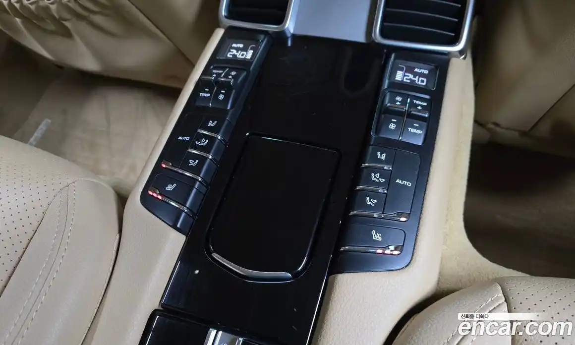 Porsche Panamera 2015 3.6 Автомат в Москве № 165549, фото 19