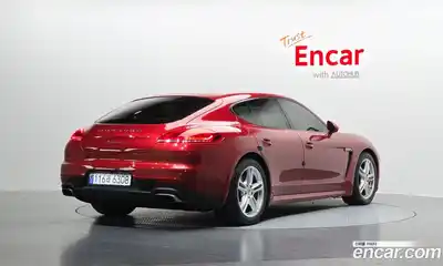 Porsche Panamera 2015 3.6 Автомат в Москве № 165549, миниатюра 2