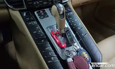 Porsche Panamera 2015 3.6 Автомат в Москве № 165549, миниатюра 9