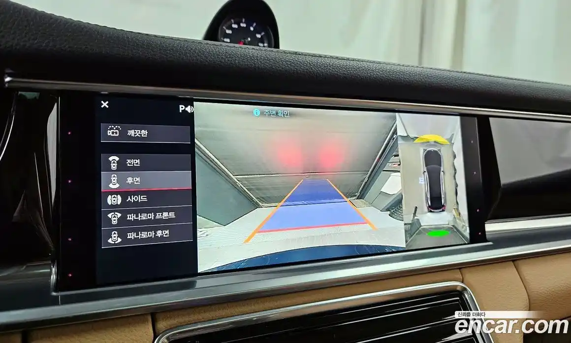 Porsche Panamera 2018 2.9 Автомат в Москве № 165617, фото 15