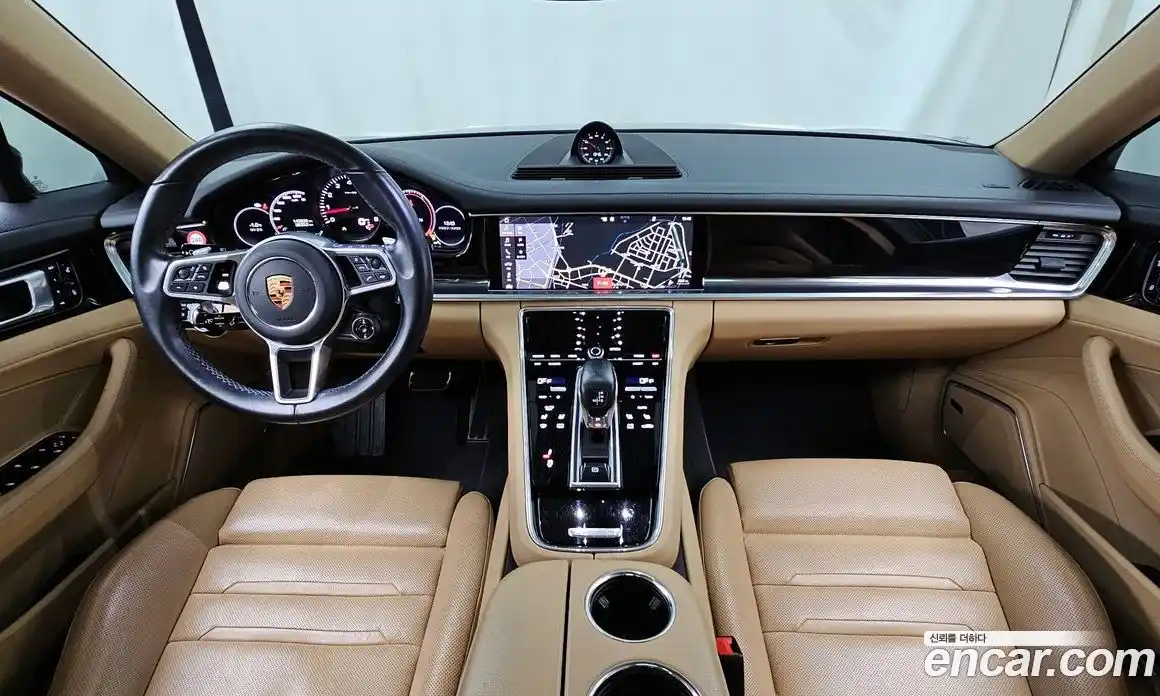 Porsche Panamera 2018 2.9 Автомат в Москве № 165617, фото 7