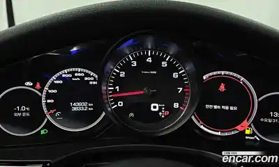 Porsche Panamera 2018 2.9 Автомат в Москве № 165617, миниатюра 8