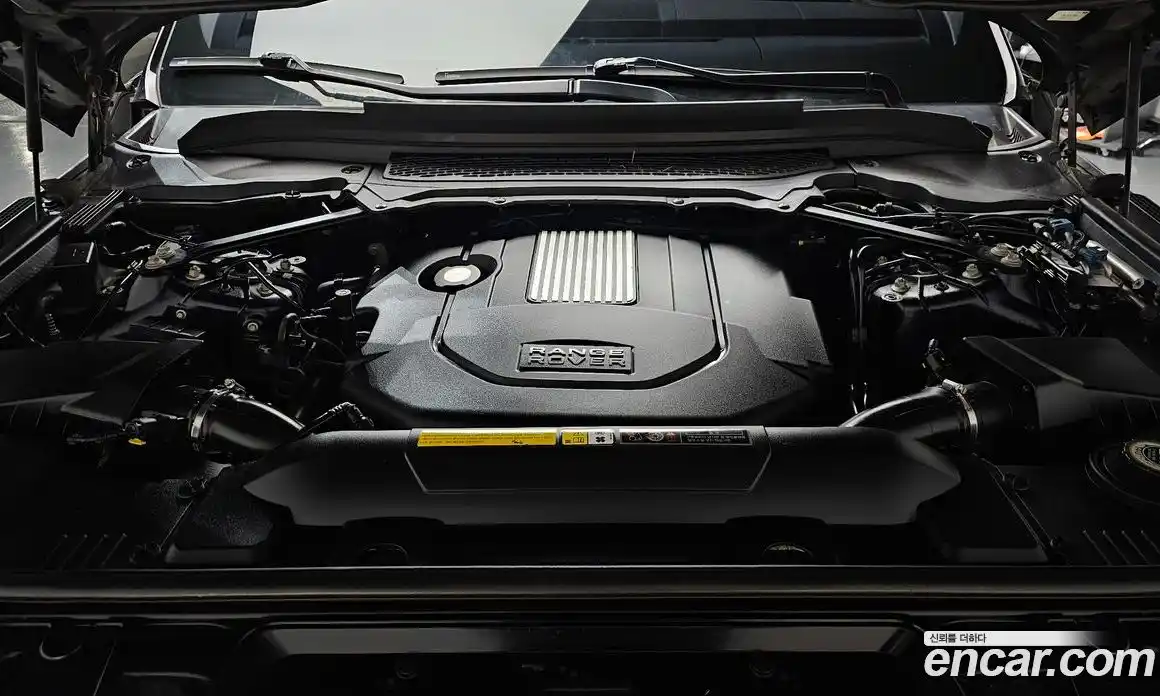 Land Rover Range-Rover Sport 2014 3.0 Автомат в Москве № 166626, фото 13