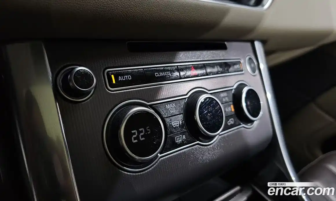 Land Rover Range-Rover Sport 2014 3.0 Автомат в Москве № 166626, фото 17