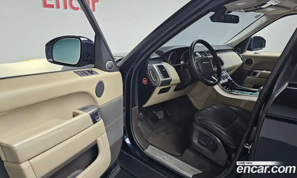 Land Rover Range-Rover Sport 2014 3.0 Автомат в Москве № 166626, фото 19