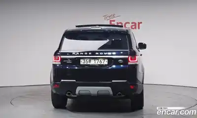Land Rover Range-Rover Sport 2014 3.0 Автомат в Москве № 166626, миниатюра 4