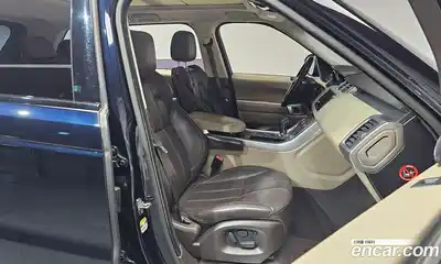 Land Rover Range-Rover Sport 2014 3.0 Автомат в Москве № 166626, миниатюра 9