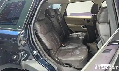 Land Rover Range-Rover Sport 2014 3.0 Автомат в Москве № 166626, миниатюра 10