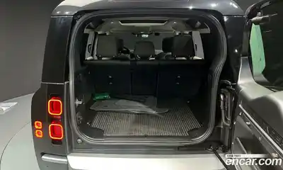 Land Rover Defender 2022 3.0 Автомат в Москве № 166688, миниатюра 5