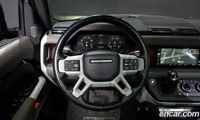 Land Rover Defender 2022 3.0 Автомат в Москве № 166688, миниатюра 9