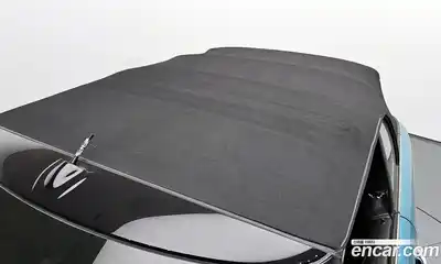 Mini Cooper Convertible, 2018