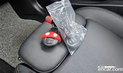 Mini Cooper Convertible, 2021