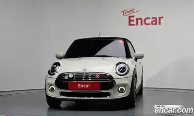 Mini Cooper Convertible 2021 1.5 Автомат в Москве № 167180, миниатюра 11