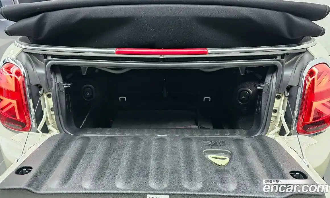 Mini Cooper Convertible 2021 1.5 Автомат в Москве № 167180, фото 5