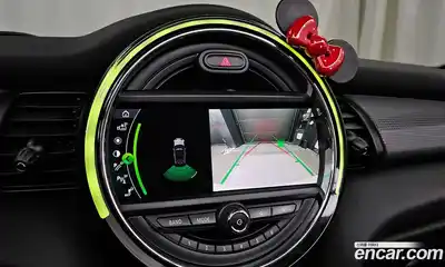 Mini Cooper Convertible 2021 1.5 Автомат в Москве № 167180, миниатюра 10