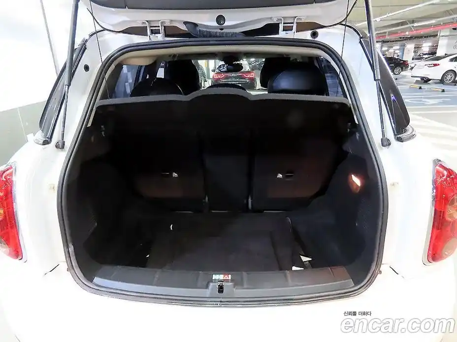 Mini Countryman 2011 1.6 Автомат в Москве № 167484, фото 16