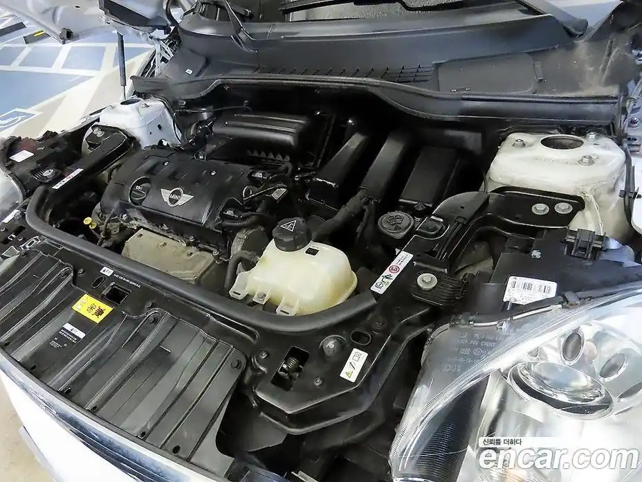 Mini Countryman 2011 1.6 Автомат в Москве № 167484, фото 17