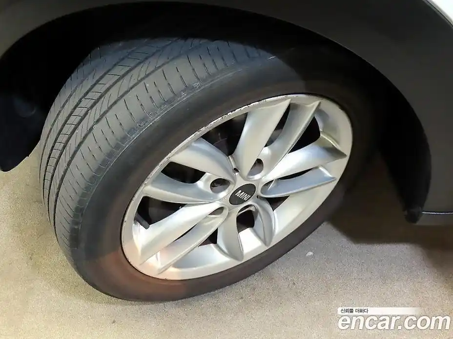 Mini Countryman 2011 1.6 Автомат в Москве № 167484, фото 18