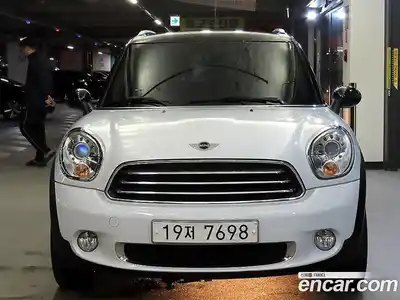 Mini Countryman 2011 1.6 Автомат в Москве № 167484, миниатюра 2