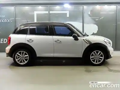 Mini Countryman 2011 1.6 Автомат в Москве № 167484, миниатюра 3