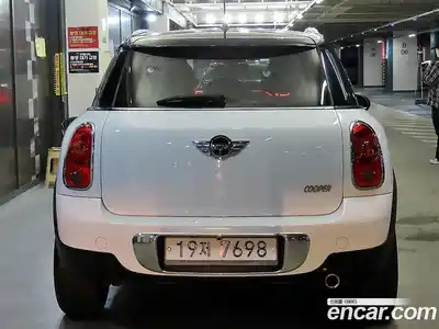 Mini Countryman 2011 1.6 Автомат в Москве № 167484, миниатюра 5