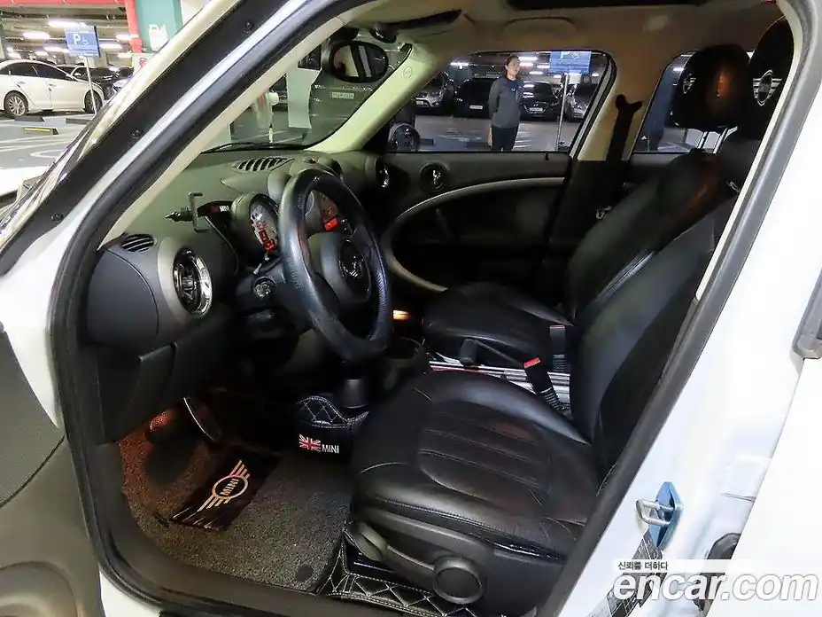 Mini Countryman 2011 1.6 Автомат в Москве № 167484, фото 6