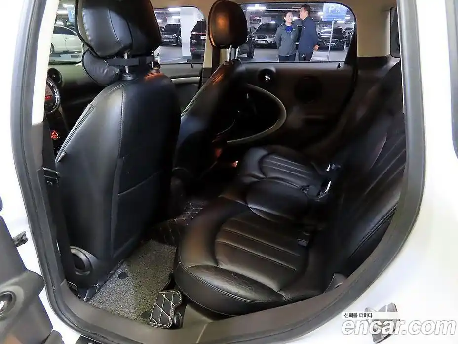 Mini Countryman 2011 1.6 Автомат в Москве № 167484, фото 7