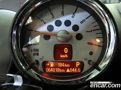 Mini Countryman 2011 1.6 Автомат в Москве № 167484, миниатюра 9