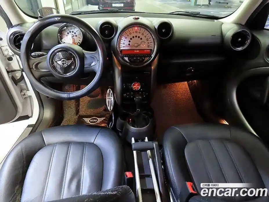 Mini Countryman 2011 1.6 Автомат в Москве № 167484, фото 10