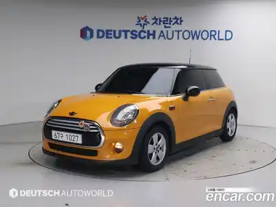 Mini Cooper, 2014