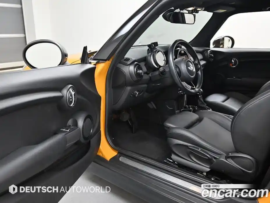 Mini Cooper 2014 Автомат в Москве № 167511, фото 11